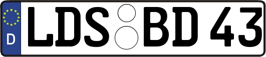 LDS-BD43