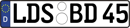 LDS-BD45