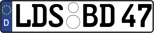 LDS-BD47