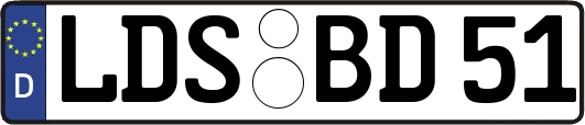 LDS-BD51