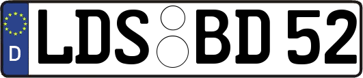 LDS-BD52