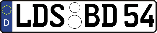 LDS-BD54