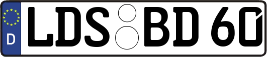 LDS-BD60