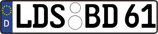 LDS-BD61