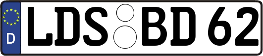 LDS-BD62