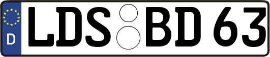 LDS-BD63