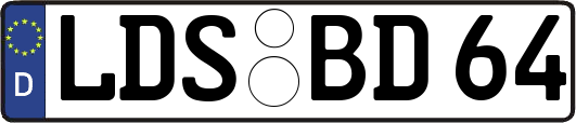 LDS-BD64