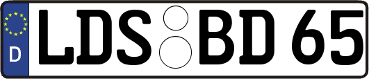 LDS-BD65