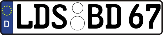 LDS-BD67