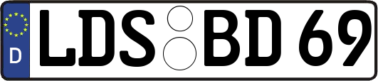 LDS-BD69