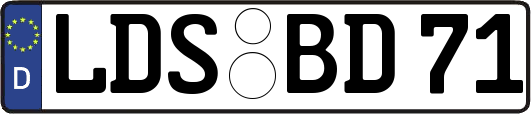LDS-BD71