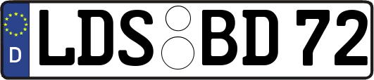LDS-BD72