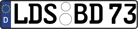 LDS-BD73