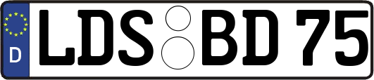 LDS-BD75