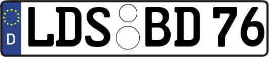LDS-BD76