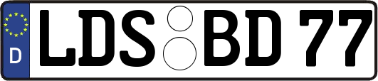 LDS-BD77