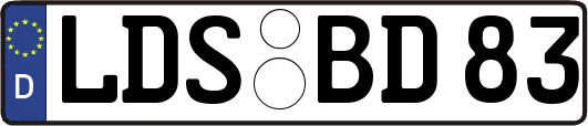 LDS-BD83