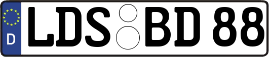 LDS-BD88