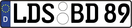LDS-BD89
