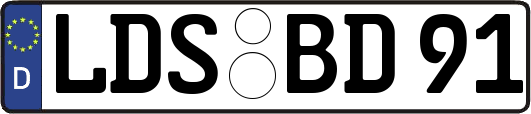LDS-BD91