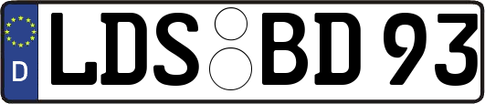 LDS-BD93