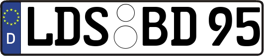LDS-BD95