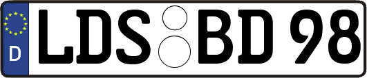 LDS-BD98