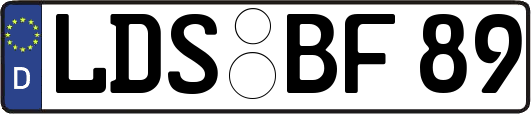 LDS-BF89