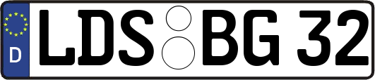 LDS-BG32