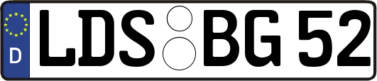 LDS-BG52