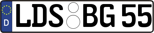 LDS-BG55