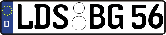 LDS-BG56
