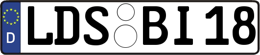 LDS-BI18