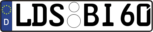 LDS-BI60
