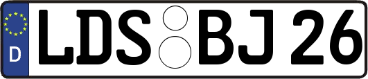 LDS-BJ26