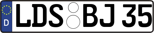 LDS-BJ35