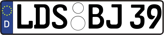 LDS-BJ39
