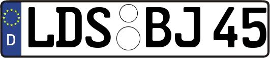 LDS-BJ45
