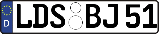 LDS-BJ51