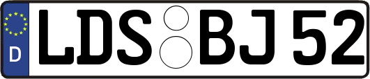 LDS-BJ52