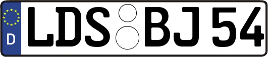 LDS-BJ54