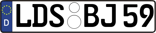 LDS-BJ59