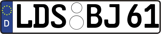 LDS-BJ61
