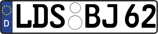 LDS-BJ62