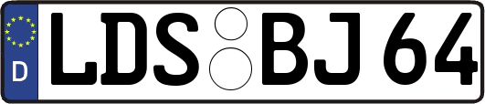 LDS-BJ64