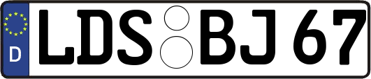 LDS-BJ67