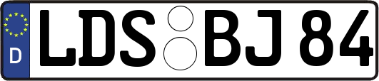 LDS-BJ84
