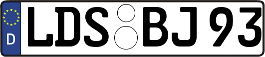 LDS-BJ93