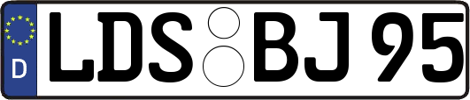 LDS-BJ95