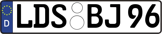 LDS-BJ96